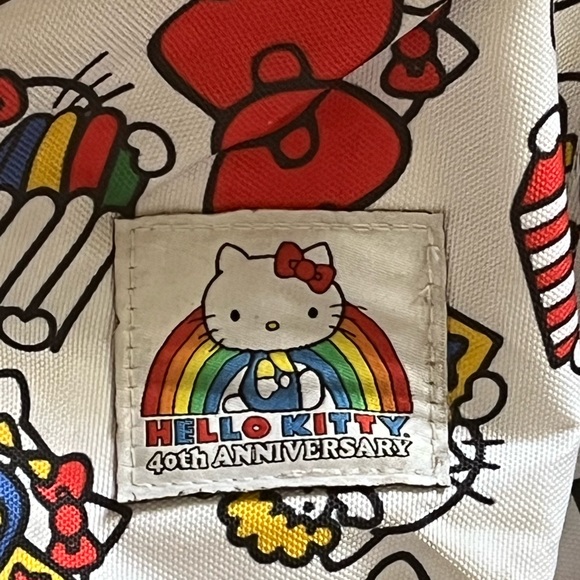 Hello Kitty Backpack - Picture 3 of 4